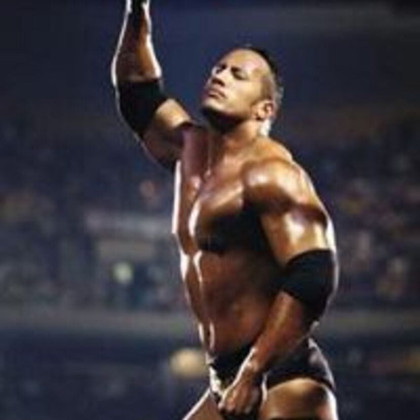 【神様仏様ロック様!】みんなで合唱した”If you smell what The Rock is cookin’!”