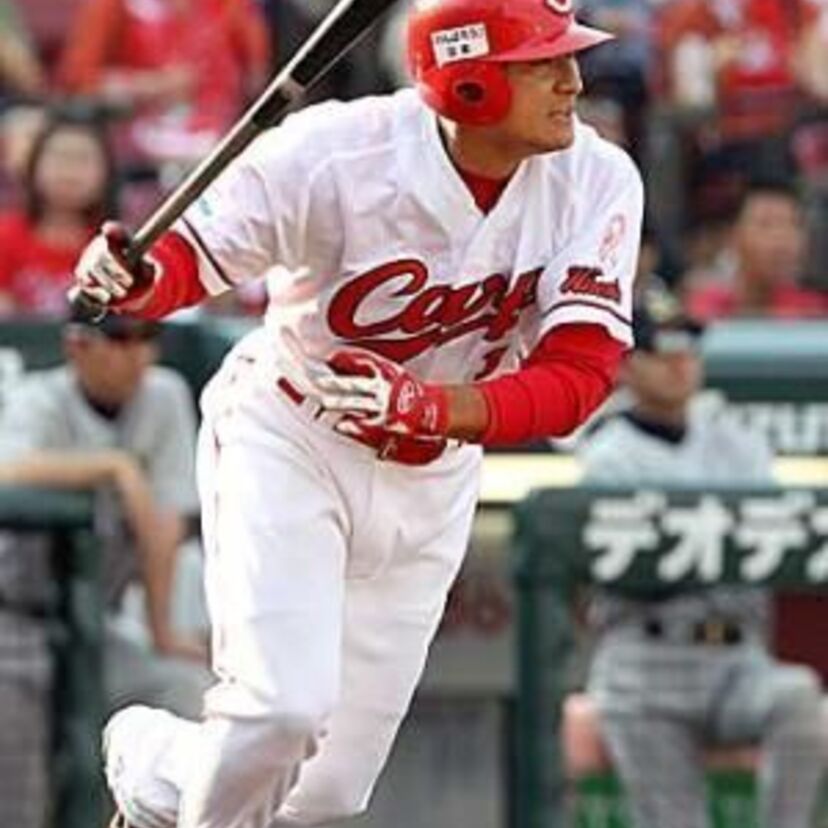 イチローが惚れた男〈天才打者前田智徳〉