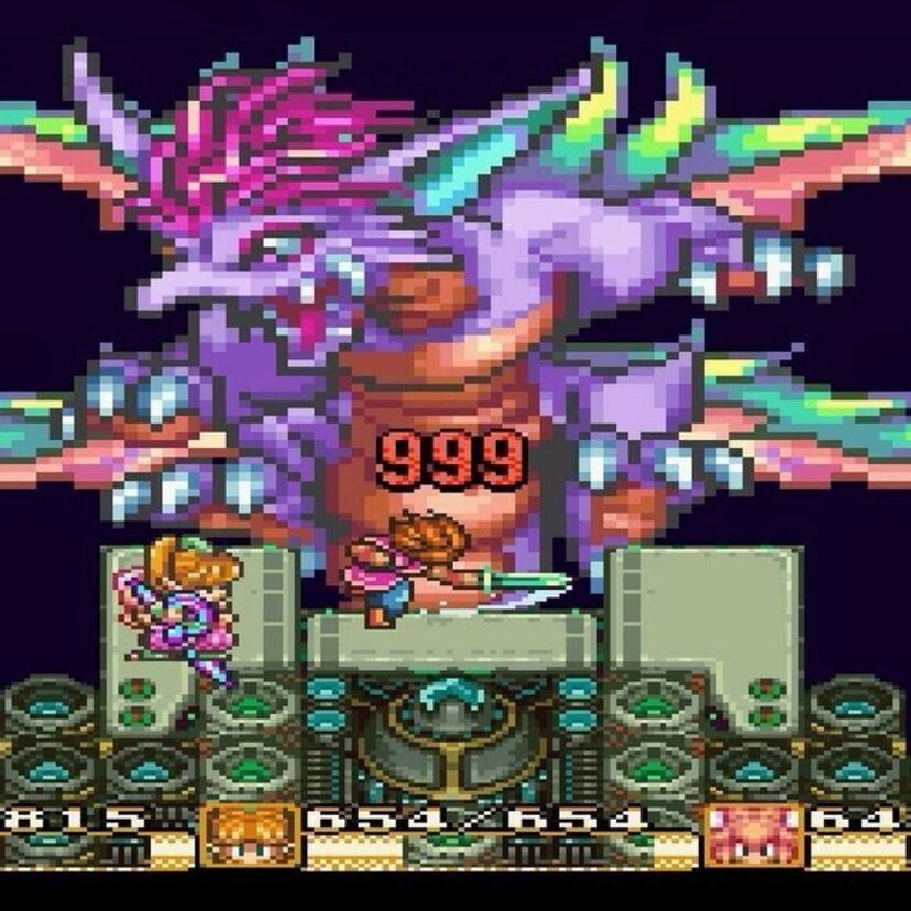 今だからこそSFCの名作アクションRPG「聖剣伝説2」の世界に浸ってみる。