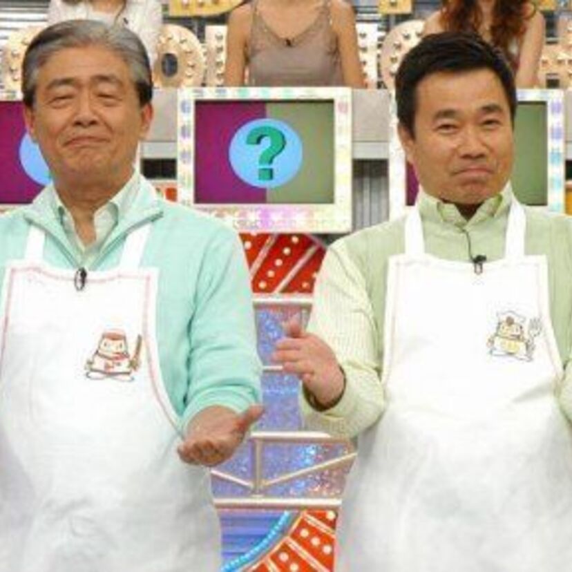 関口宏と三宅裕司の紹介する料理対決が面白い！『どっちの料理ショー』