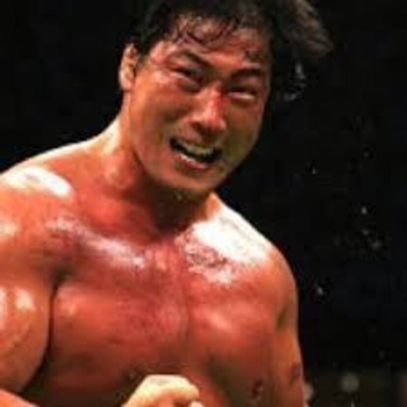 【小橋建太】「ミスタープロレス」まさにプロレス一途に駈け抜けた男!「プロレスの鉄人」とも称された青春の握り拳、小橋建太!!