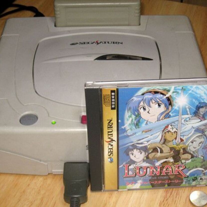 正統派RPG！ルナ シルバースターストーリーをプレイする！