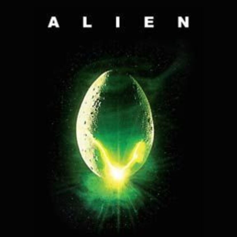 リドリー・スコット監督の名作ＳＦホラー『エイリアン』
