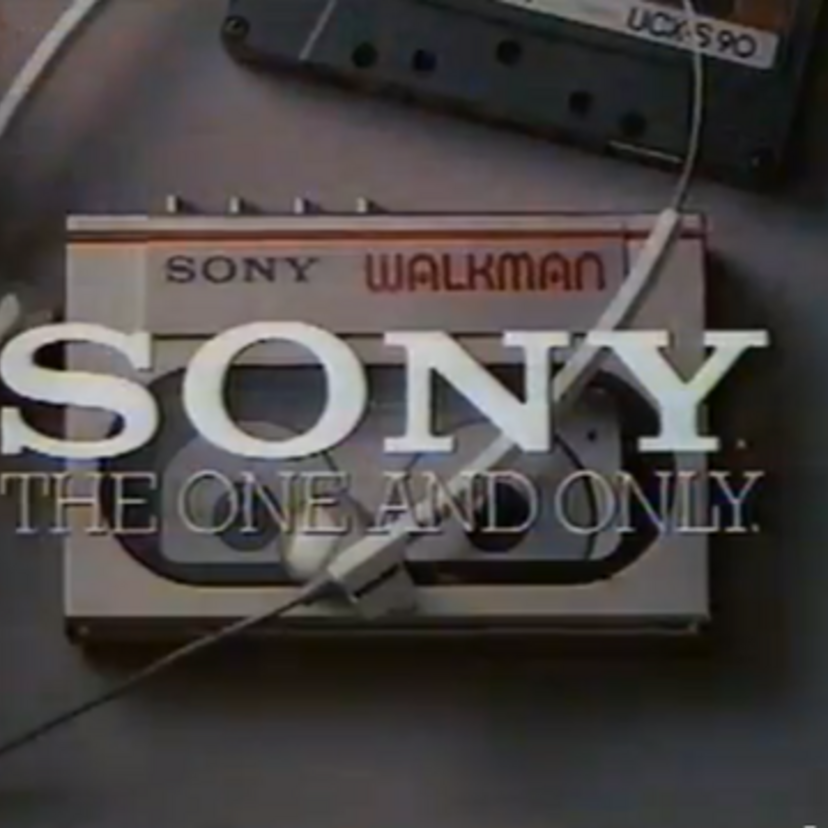 憧れのSONYが凄かった80-90年代ソニーのコマーシャルソングを振り返る