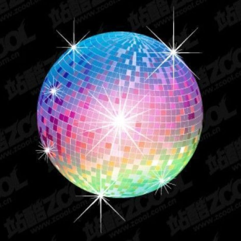 ８０年代ディスコにタイムスリップ