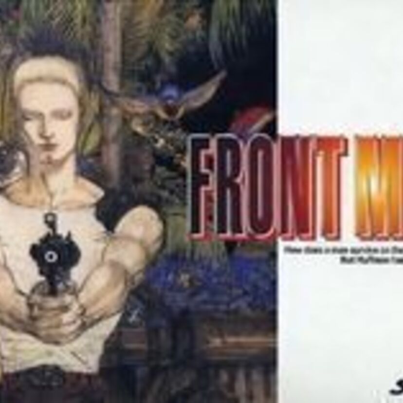 ロボゲーとシミュレーションRPGの融合！SFC版「フロントミッション」をやる！