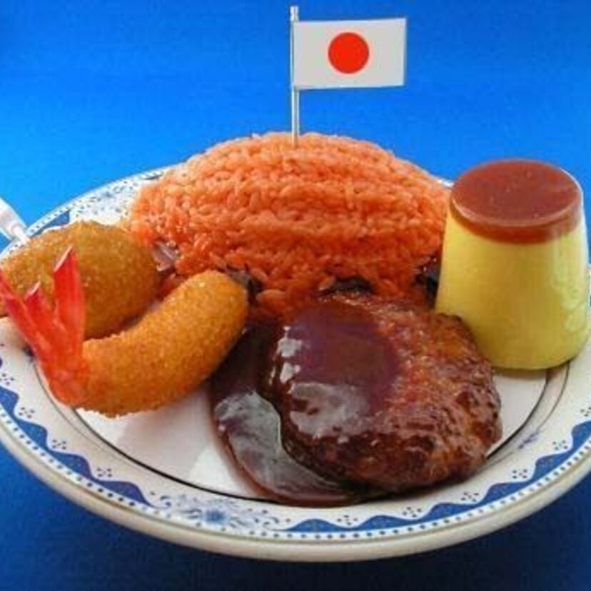 子供が胸躍る「お子様ランチ」とは何だったのか。デパート最上階の食堂的風景とともに懐かしむ。