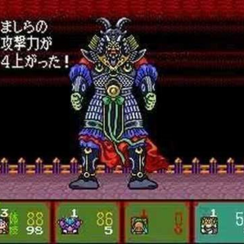 桃から生まれた桃太郎：新たな仲間を引き連れ、いざ鬼退治！【新桃太郎伝説】