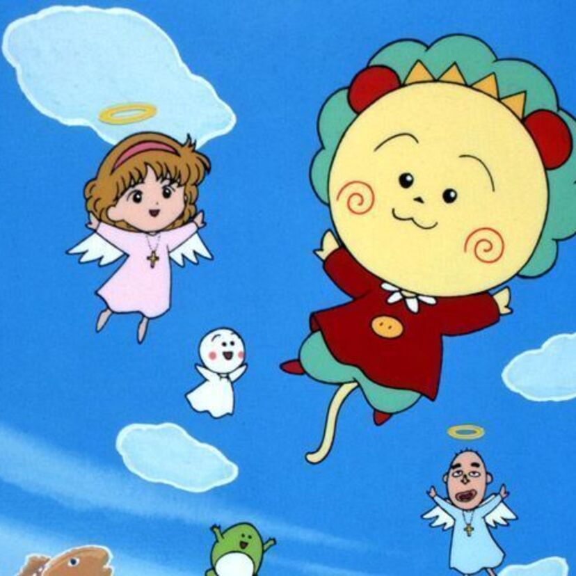 ちびまる子ちゃんより面白いかも？シュールなほのぼの哲学アニメ・さくらももこ劇場　コジコジ