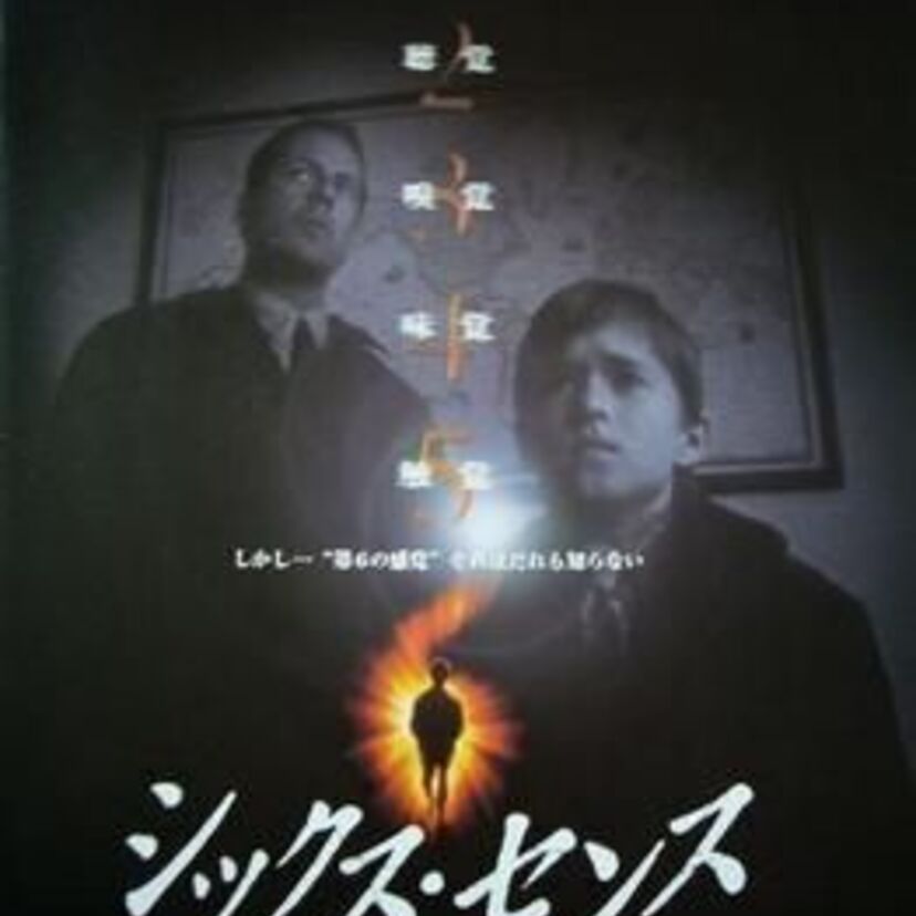 未知なる世界を描いた作品　映画『シックス・センス』