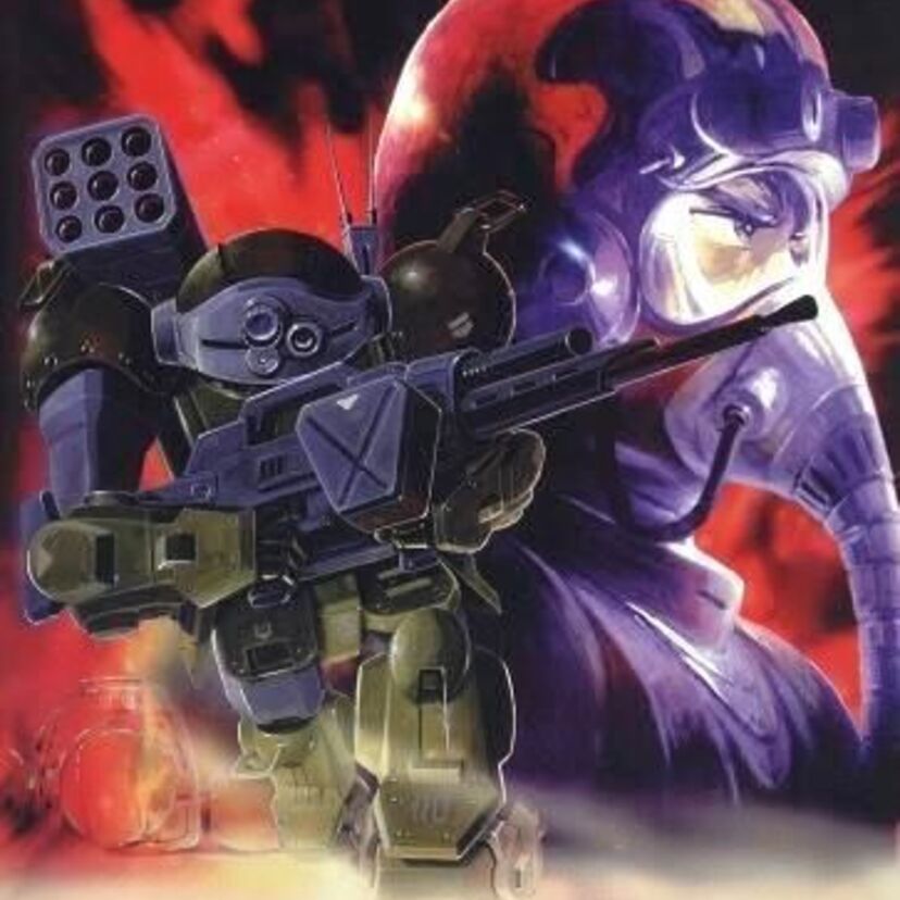 装甲騎兵ボトムズ