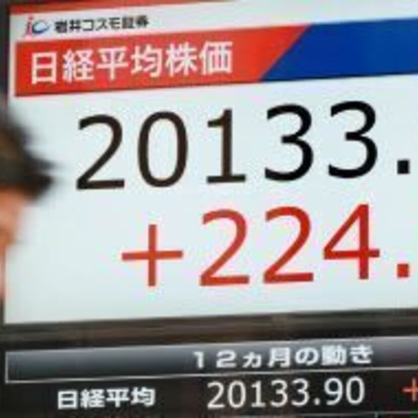 【日経平均2万円回復!】そのとき日本はこうだった・・・