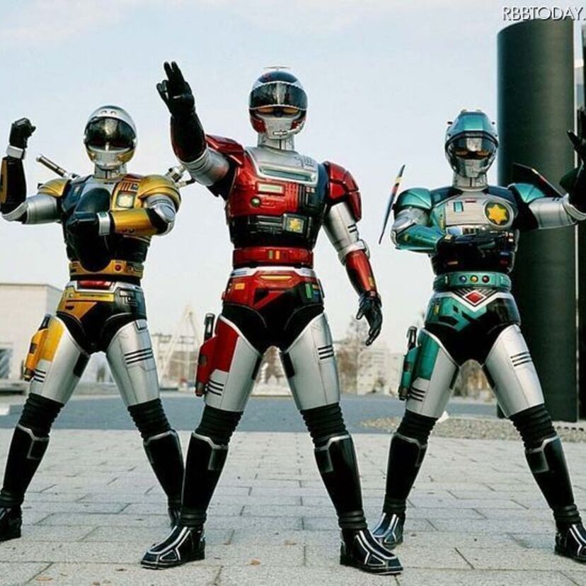 メタルヒーローシリーズ第９弾『特警ウインスペクター』がかっこいい！！