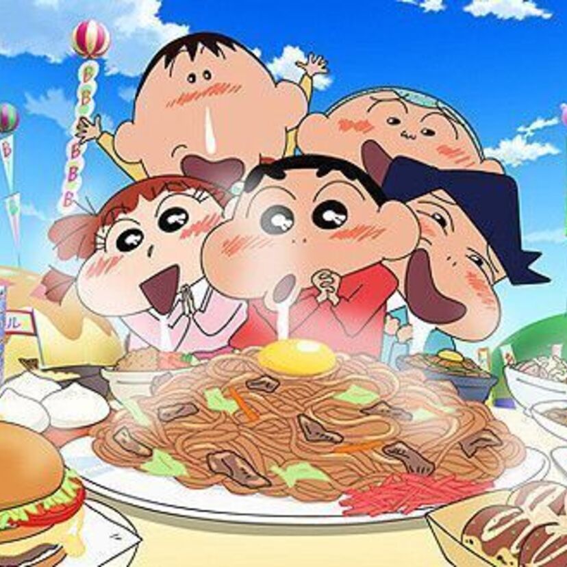 クレヨンしんちゃんの主題歌はこんなに魅力的