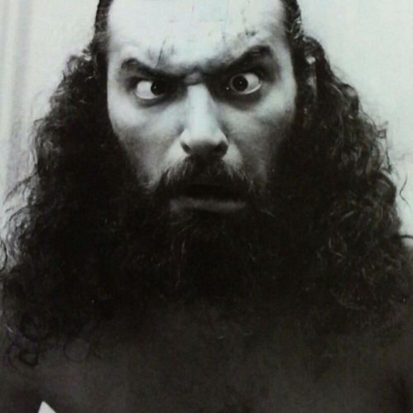 ブルーザー・ブロディ  Bruiser Brody   「超獣」「暴走キングコング」 誰もこの男は止められなかった
