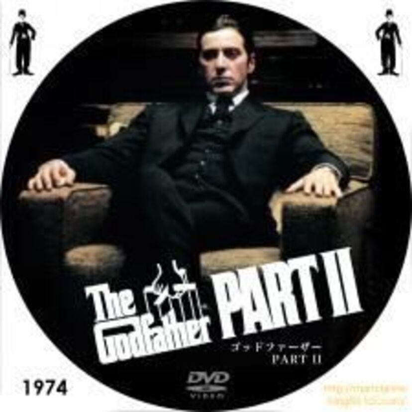 問答無用「ゴッドファーザー PART II」アメリカ版仁義無き戦い！