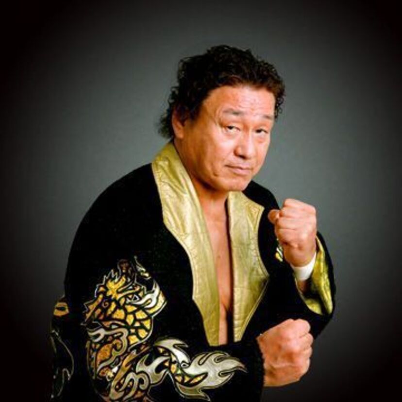 昭和を背負ってリングを去った、ミスタープロレス天龍源一郎