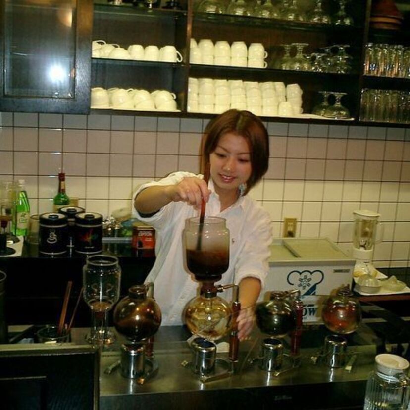 喫茶店・カフェの歴史