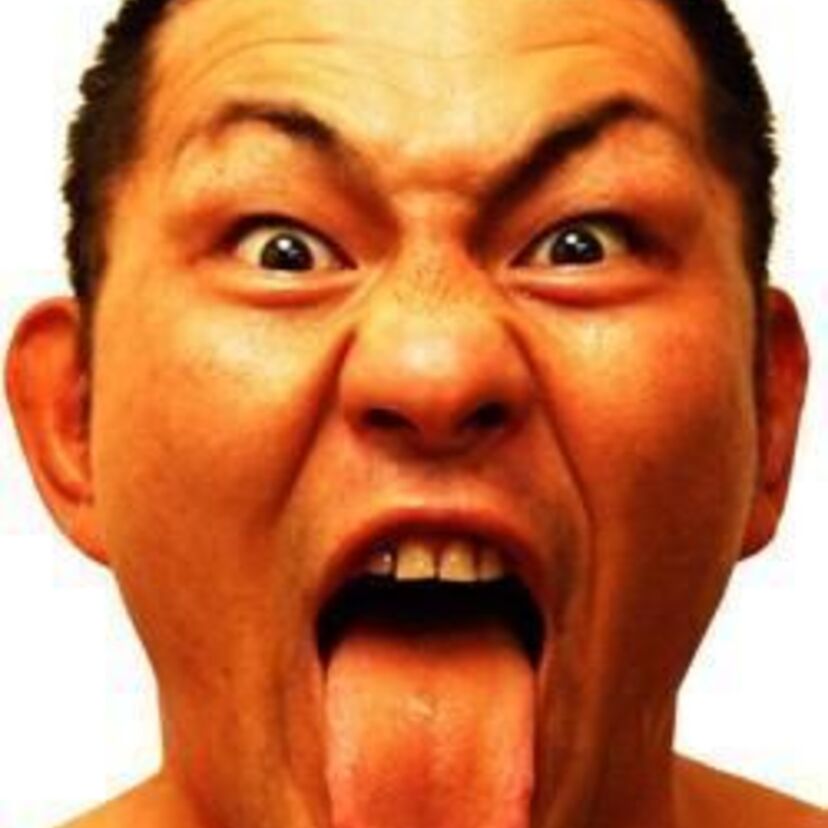 時代を創るプロレスラー、“世界一性格の悪い男”鈴木みのる