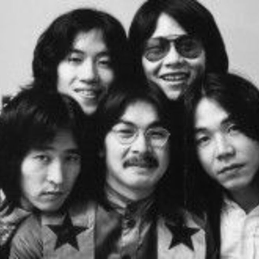 数々の名曲を残したバンド『チューリップ』