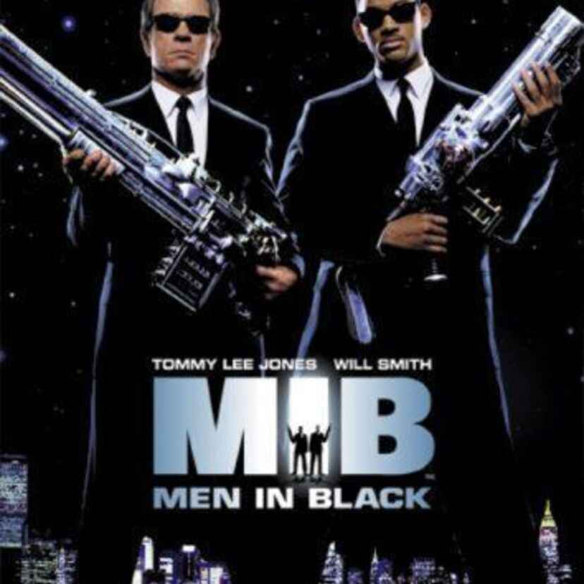 ＭＩＢのおかげで地球も安全？！映画『メン・イン・ブラック』