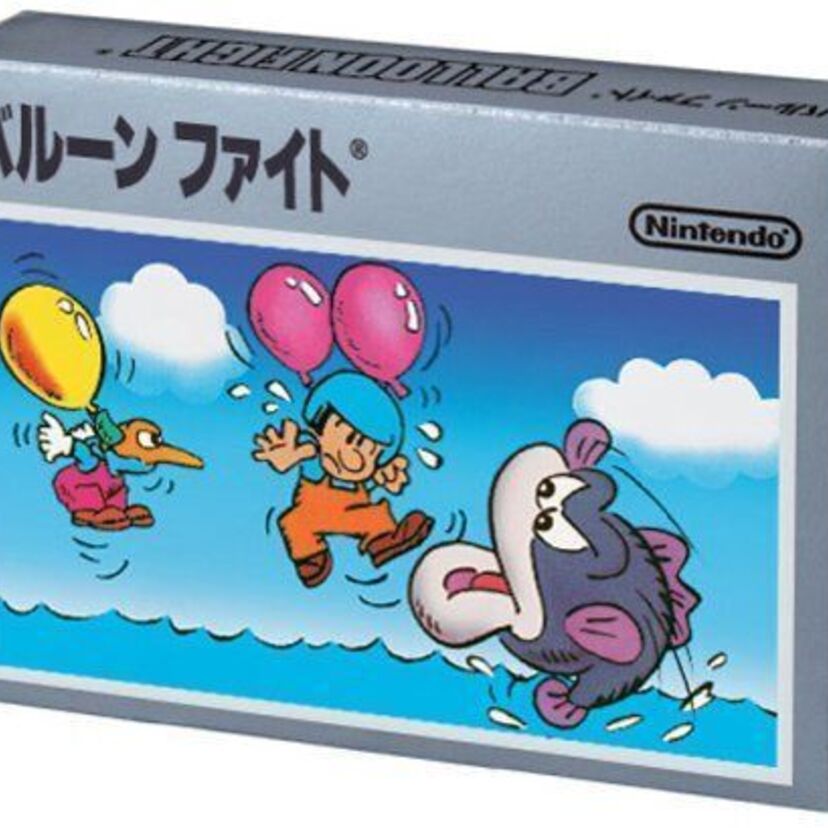 ２人で協力プレイor邪魔し合う？１人でじっくり雷を避けて進む？「バルーンファイト」