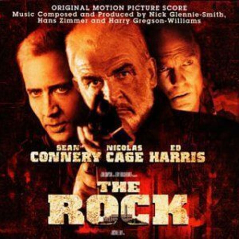 マイケル・ベイ監督作品　超ド派手なアクションが見逃せない！！映画『ザ・ロック』