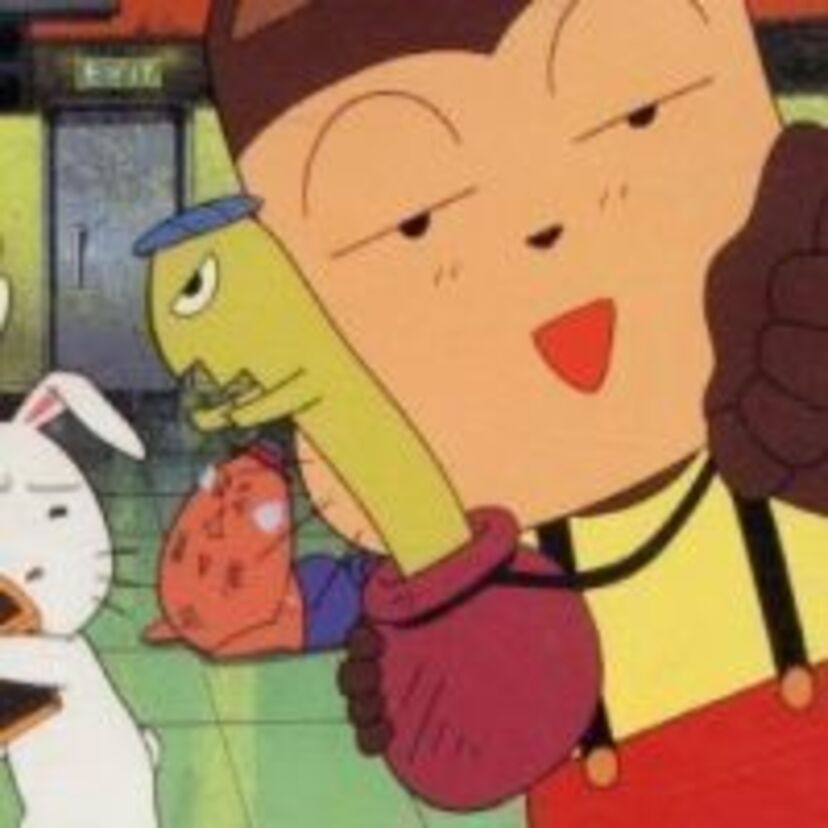 DVD化はおろか再放送もされない幻の不条理アニメ!クマのプー太郎