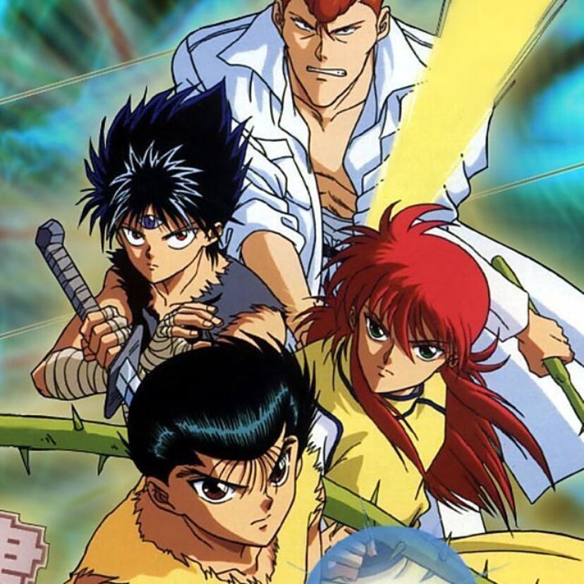 伊達にあの世は見てねぇぜ！ジャンプ黄金期の大人気アニメ・幽☆遊☆白書