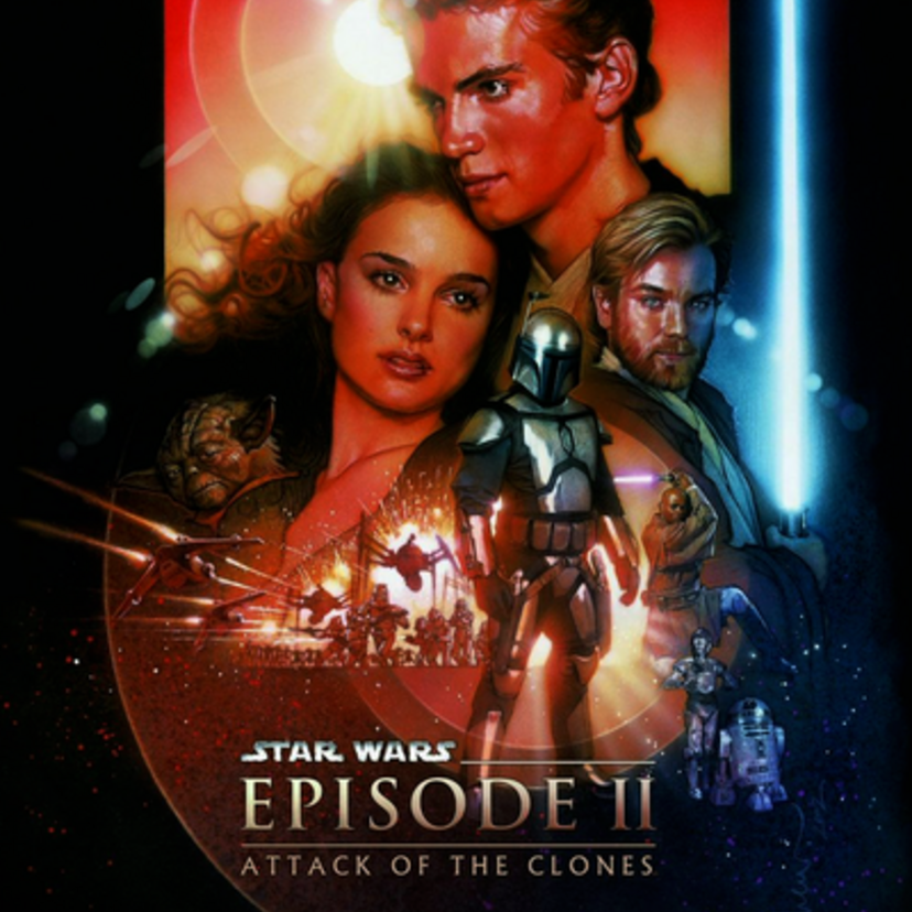 新作公開間際！21世紀最初の「スター・ウォーズ エピソード2/クローンの攻撃」について
