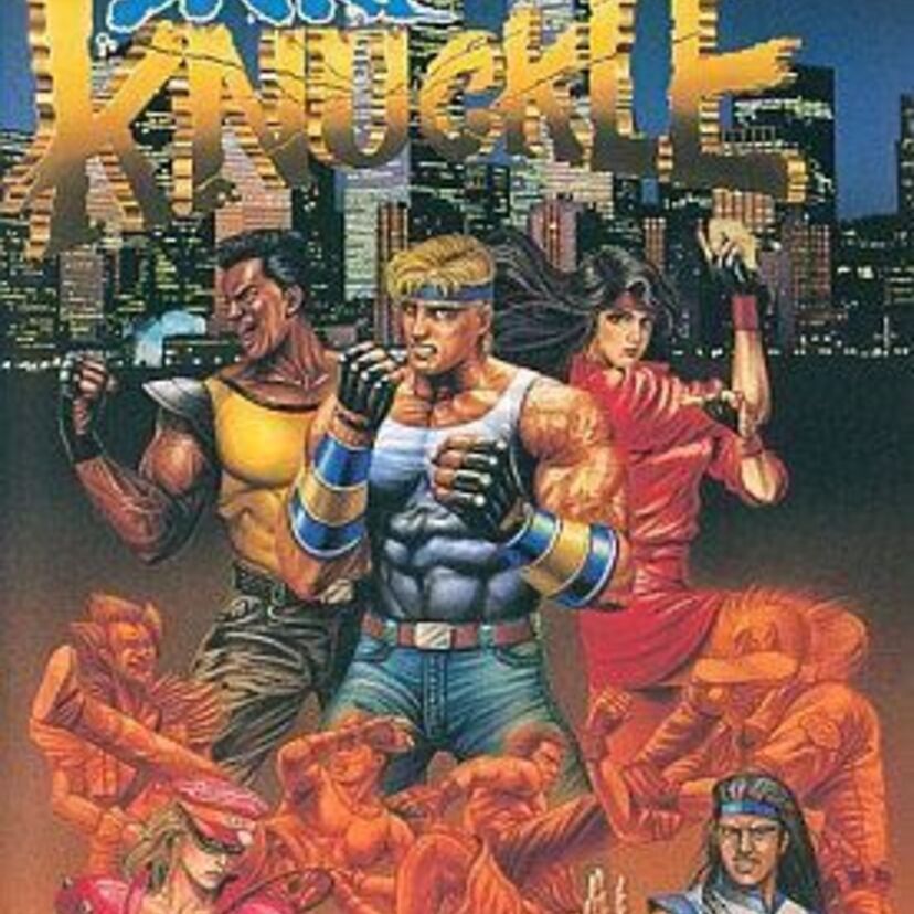 『ベア・ナックル 怒りの鉄拳』とは「セガ」から発売された「２人同時プレイも可能」な「ベルトスクロールアクションゲーム」。「１作目」にして準最高傑作