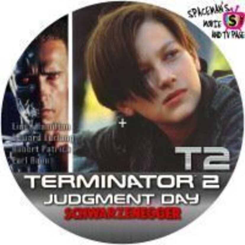シュワッ！「ターミネーター２」の特集です