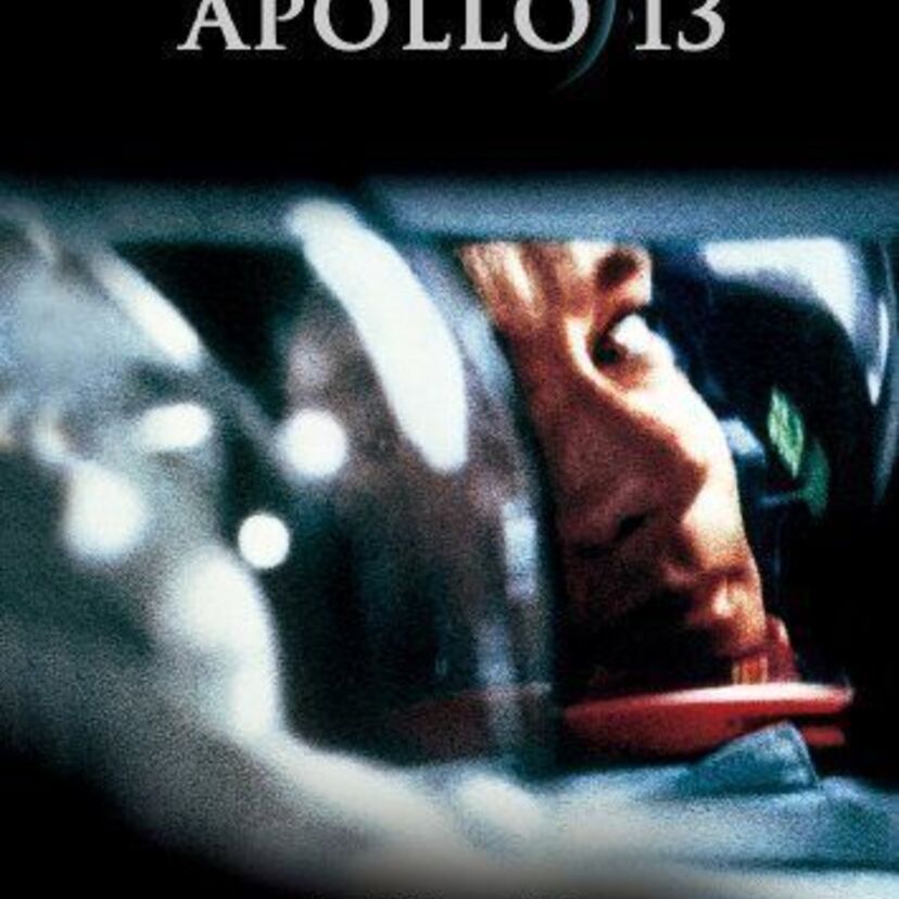 輝かしい失敗。宇宙飛行士の生還に誰もが感動！！映画『アポロ13』