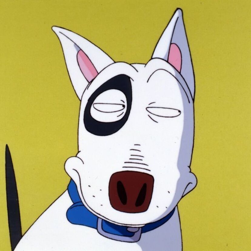 ある意味「忠犬」？『平成イヌ物語バウ』