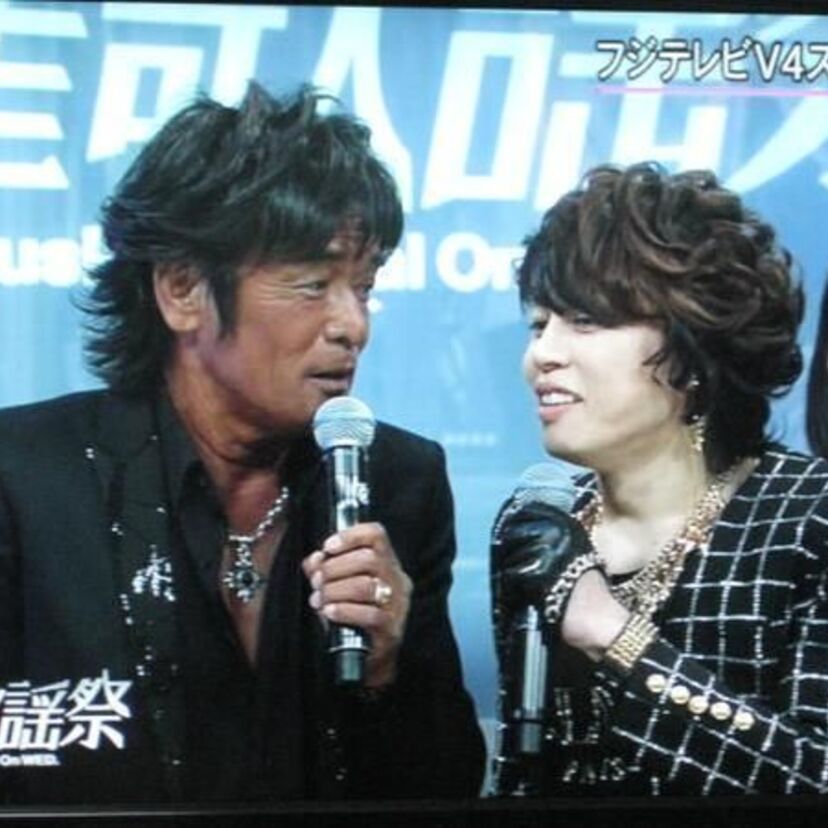 松崎しげると西川貴教がオセロを結成！？『水曜歌謡祭』