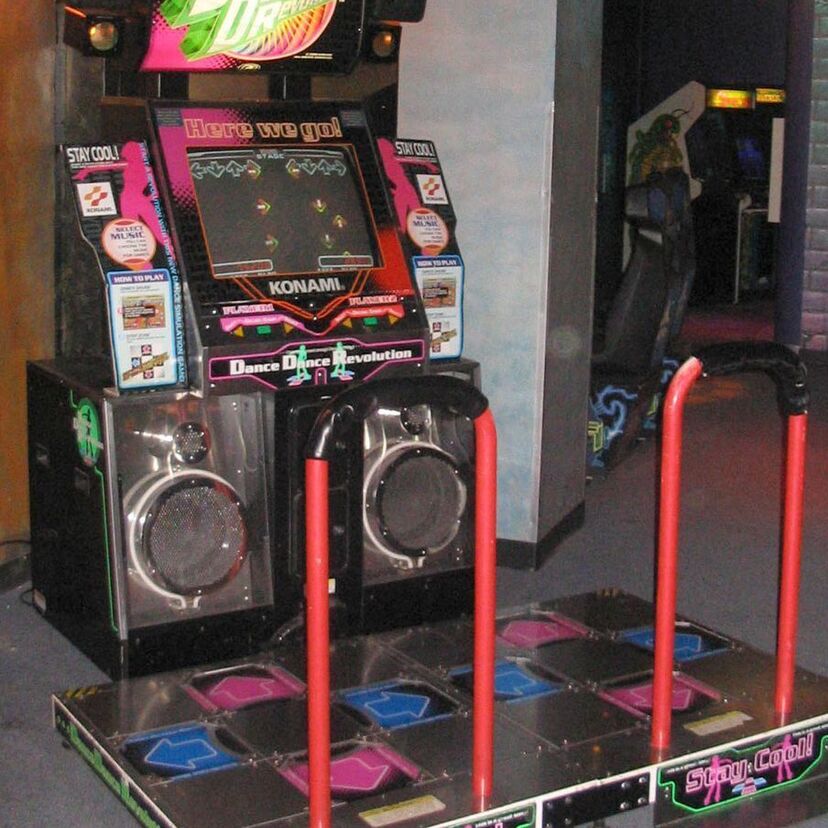 【オタクが】まさかゲームセンターで踊るとは思っていなかった『Dance Dance Revolution』【汗だく】