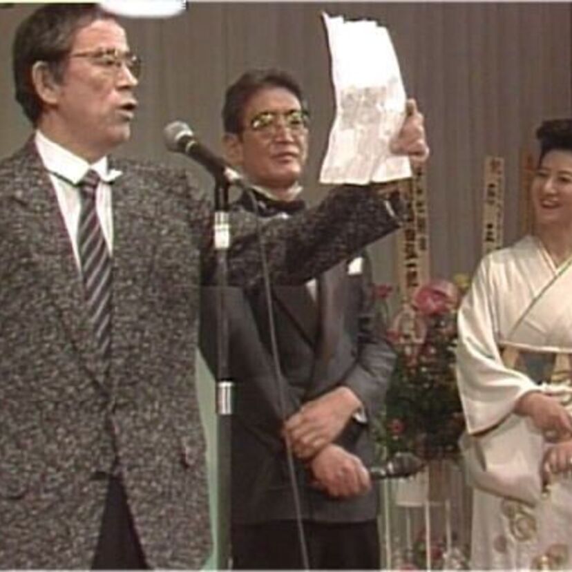 芸能史に残る壮絶大ゲンカ！