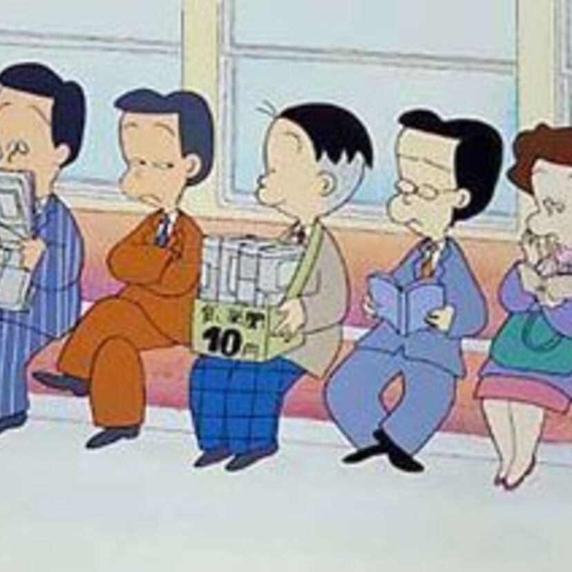 自由すぎるサラリーマン『かりあげクン』