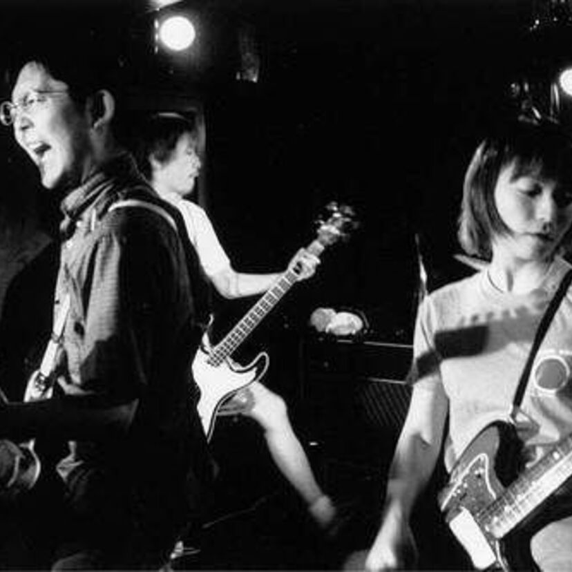 バンドの世界観を確立し、多くのロックファンに影響を与えたバンド『ナンバーガール』