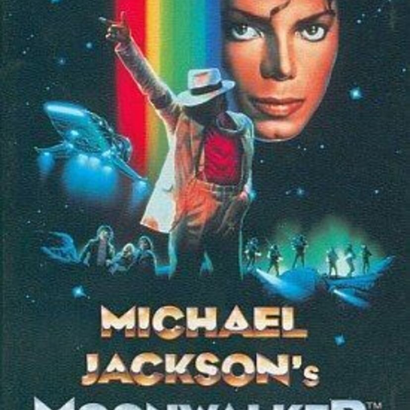 あなたは「ムーンウォーク」できますか？できないあなたも、ムーンウォーク！ムーンウォーク！！『マイケル・ジャクソンズ・ムーンウォーカー』でポォォーーーーゥ！！