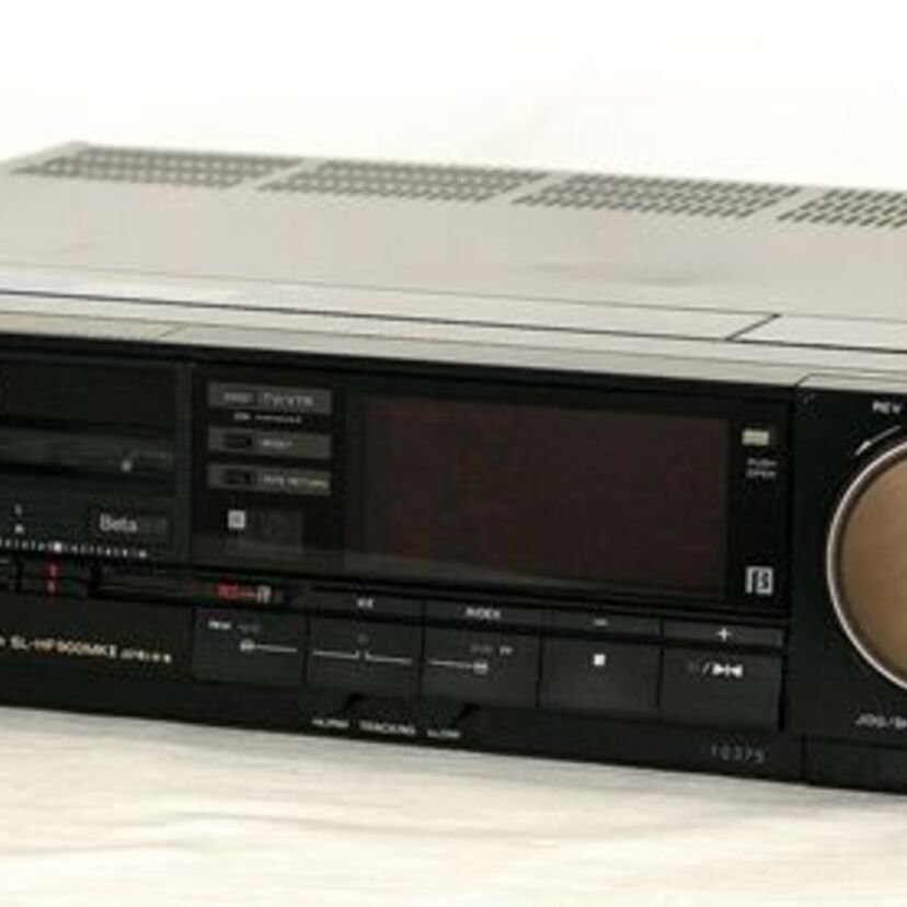 先取りしすぎた！？SONYの最先端家電