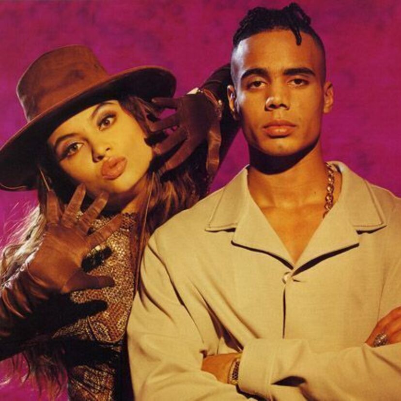 90年代テクノと言えば　2 Unlimited（ツーアンリミテッド）