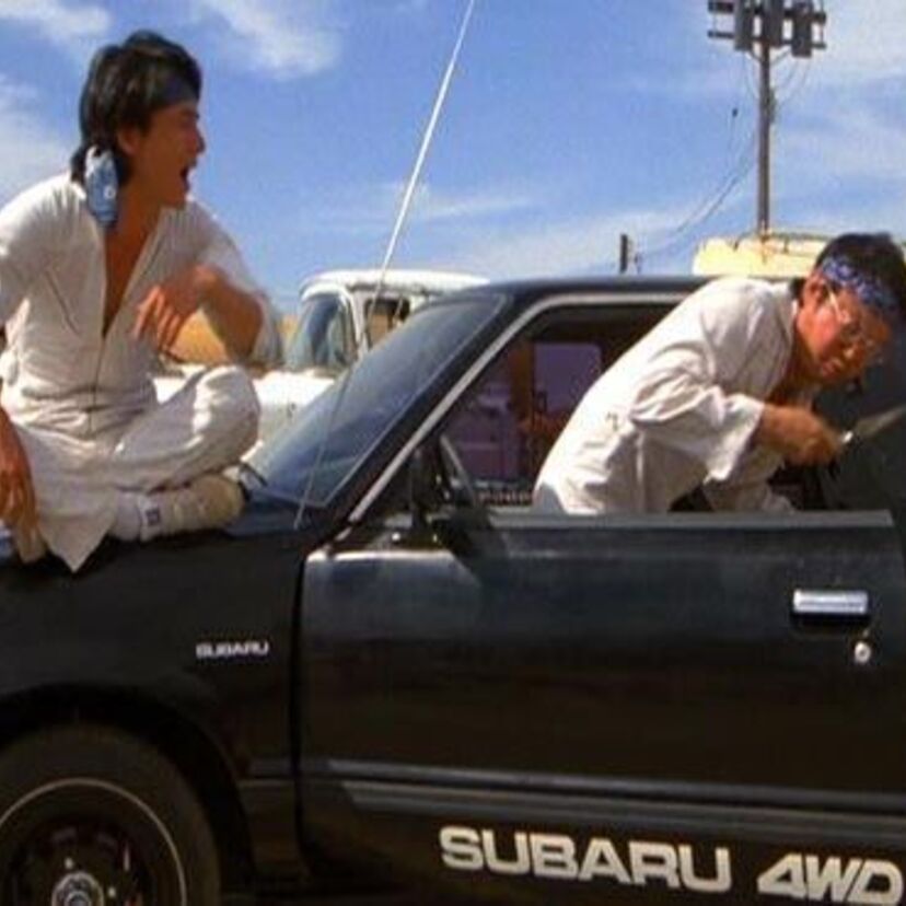 映画【キャノンボール】に出てくる車　まとめ