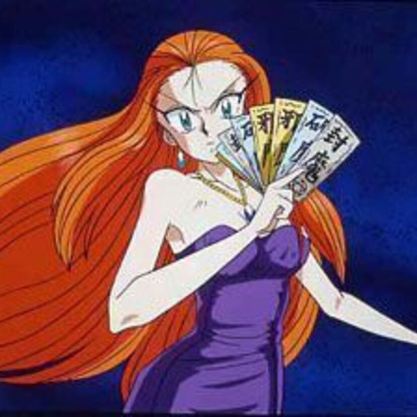 除霊版峰不二子！？ドSでセクシーなヒロイン降臨！『GS美神』