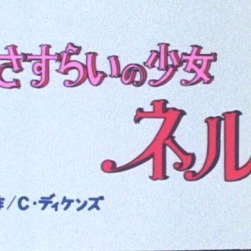 悲劇な人生に見舞われながら母に会いに行くが・・・。アニメ『さすらい少年ネル』
