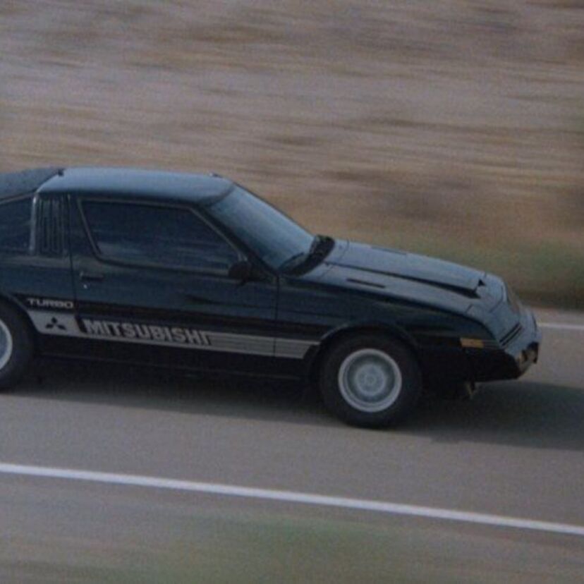 【キャノンボール２】に出てくる車　まとめ　ジャッキーの車は、三菱・スタリオンに！！