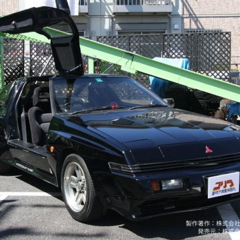 【三菱・スタリオン】キャノンボール2やゴリラ刑事8班で使われ、ジャッキーの愛車にもなった車を振り返る