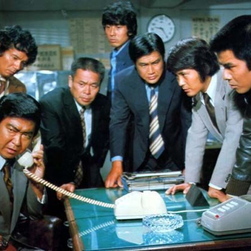 【刑事ドラマ視聴率ランキング】　70年代・80年代は刑事ドラマの黄金期でした