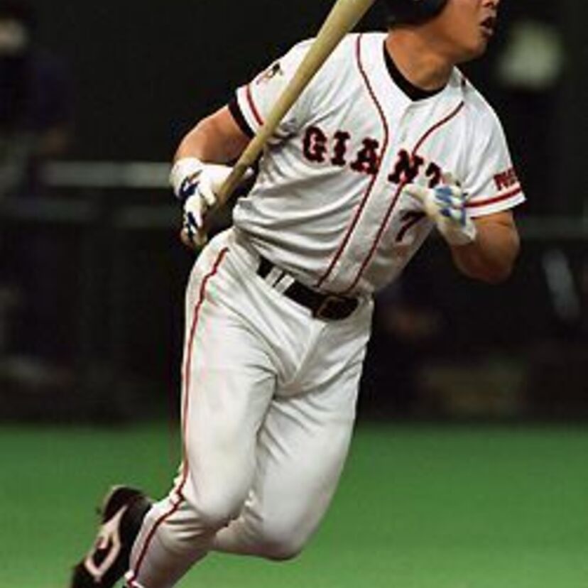 【吉村禎章選手】交通事故レベルの激突事故から奇跡の復帰を果たした不屈の打者。