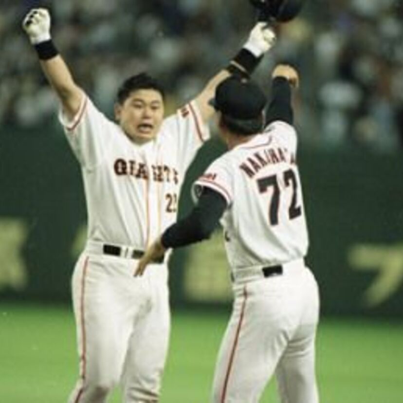 【大久保博元選手】巨人の救世主になった「デーブ」